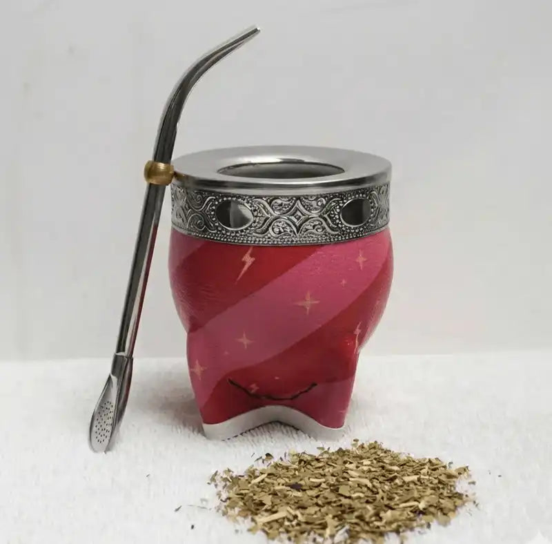 MATE + BOMBILLA