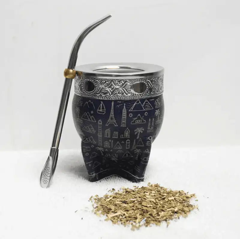 MATE + BOMBILLA
