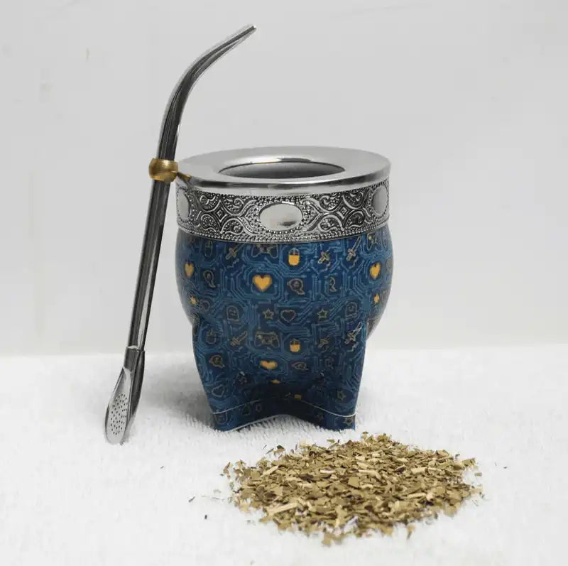 MATE + BOMBILLA