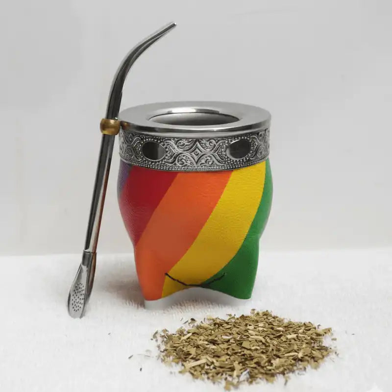 MATE + BOMBILLA
